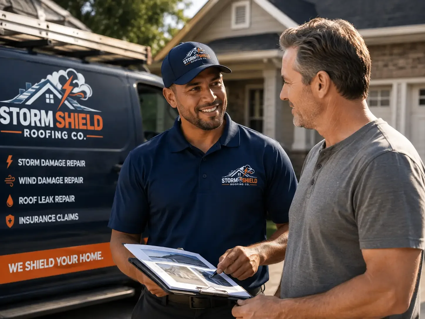 Storm Damage Roof Repair Burlington, WA FAQs